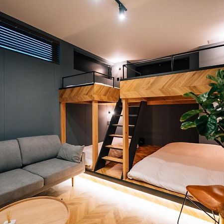 Mizuka Daimyo 3 - Unmanned Hotel- Fukuoka  Camera foto