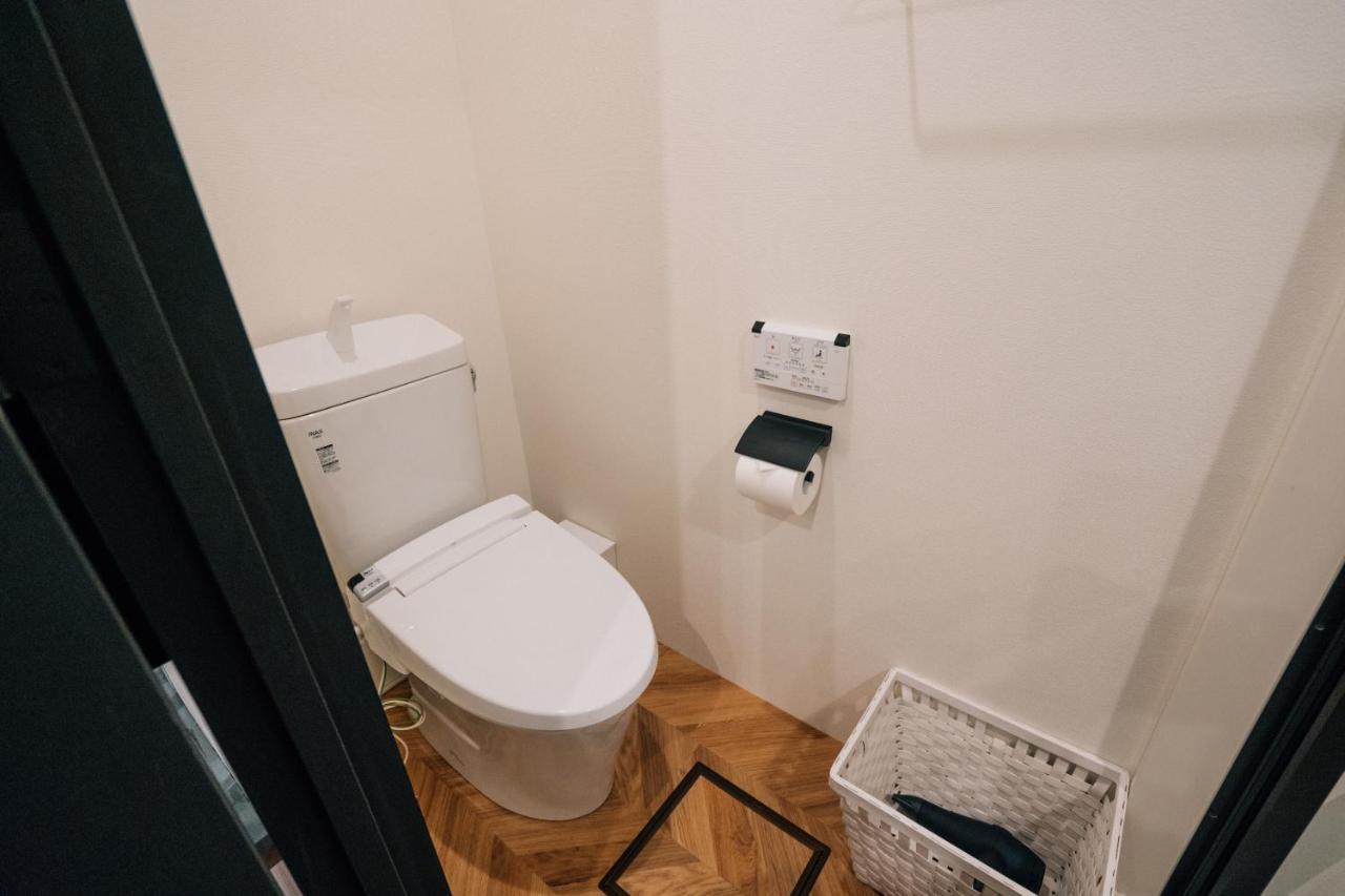 Mizuka Daimyo 3 - Unmanned Hotel- Fukuoka  Camera foto