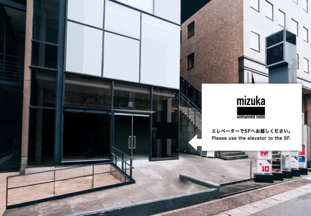 Mizuka Daimyo 3 - Unmanned Hotel- Fukuoka  Esterno foto