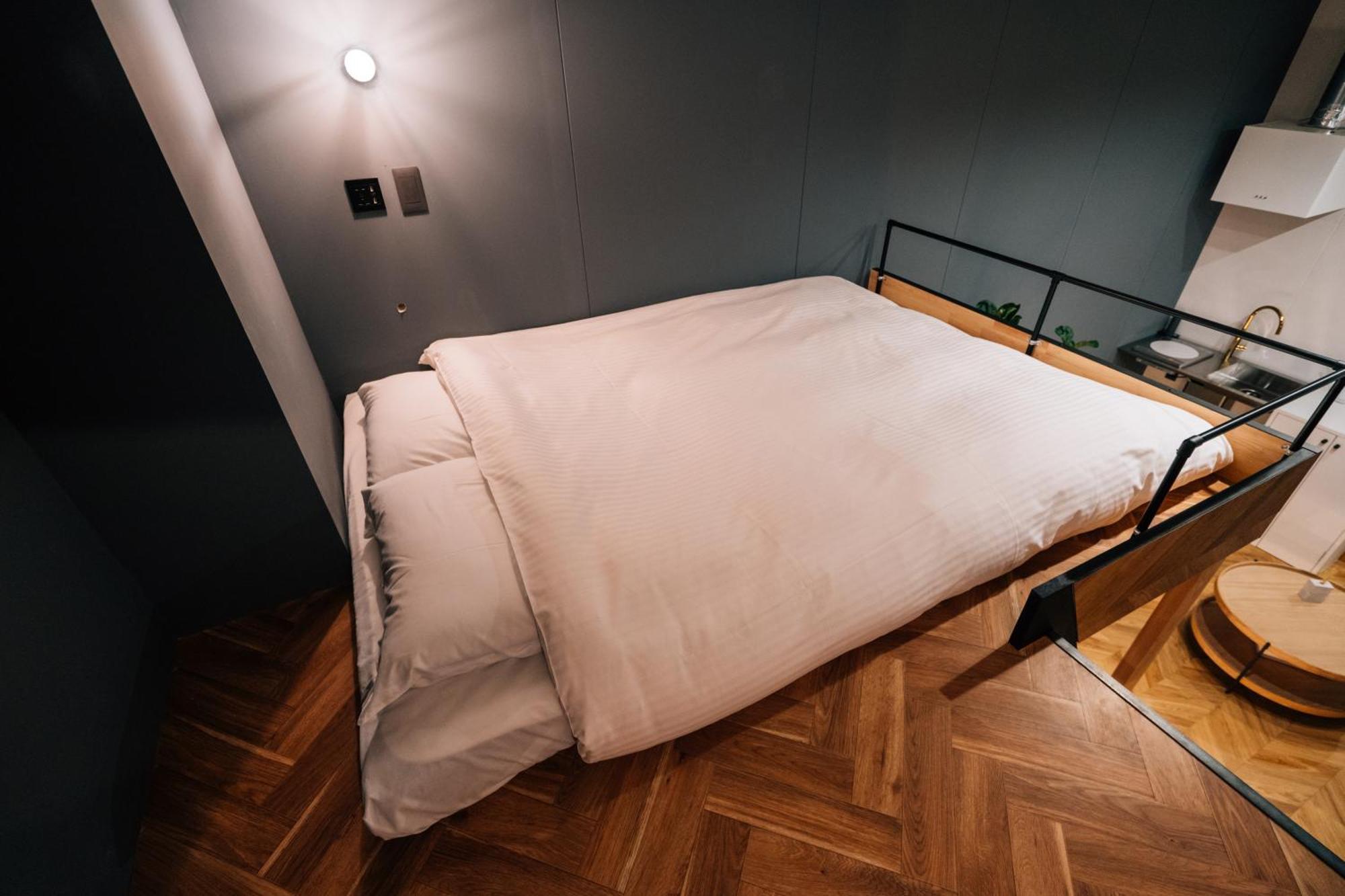 Mizuka Daimyo 3 - Unmanned Hotel- Fukuoka  Camera foto