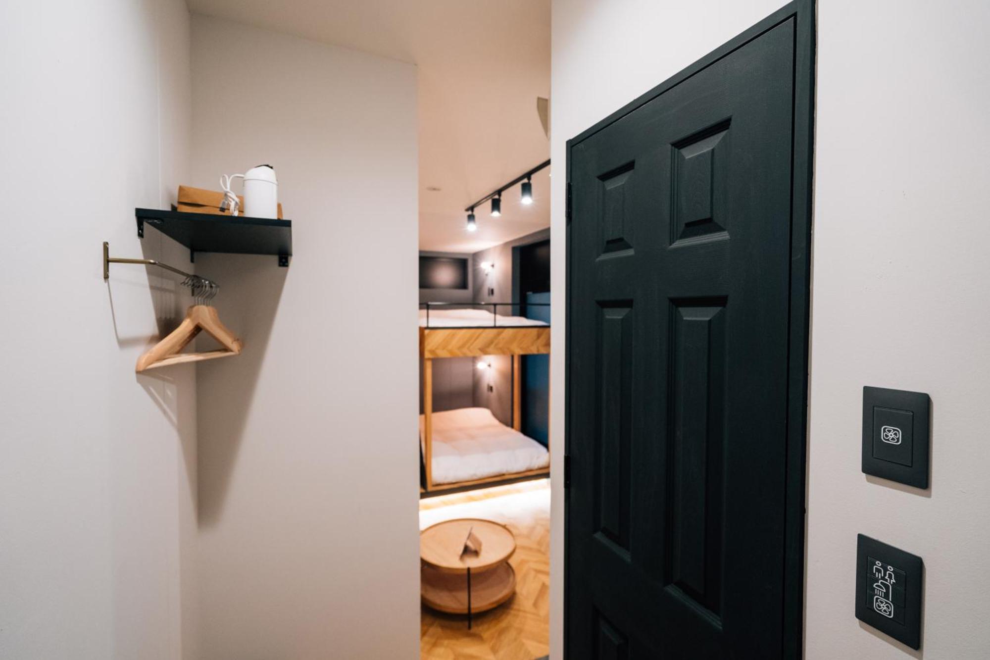 Mizuka Daimyo 3 - Unmanned Hotel- Fukuoka  Camera foto