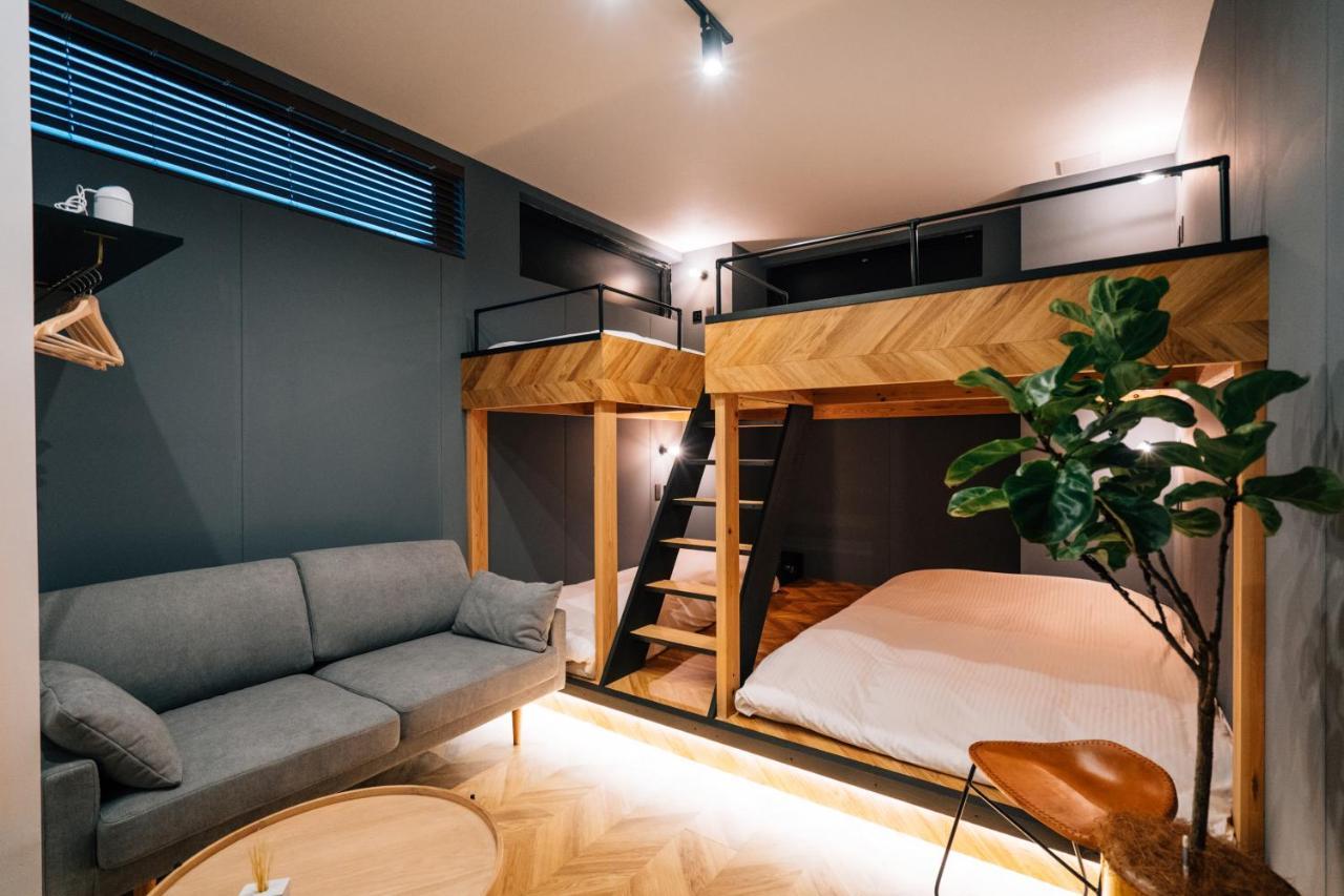 Mizuka Daimyo 3 - Unmanned Hotel- Fukuoka  Camera foto