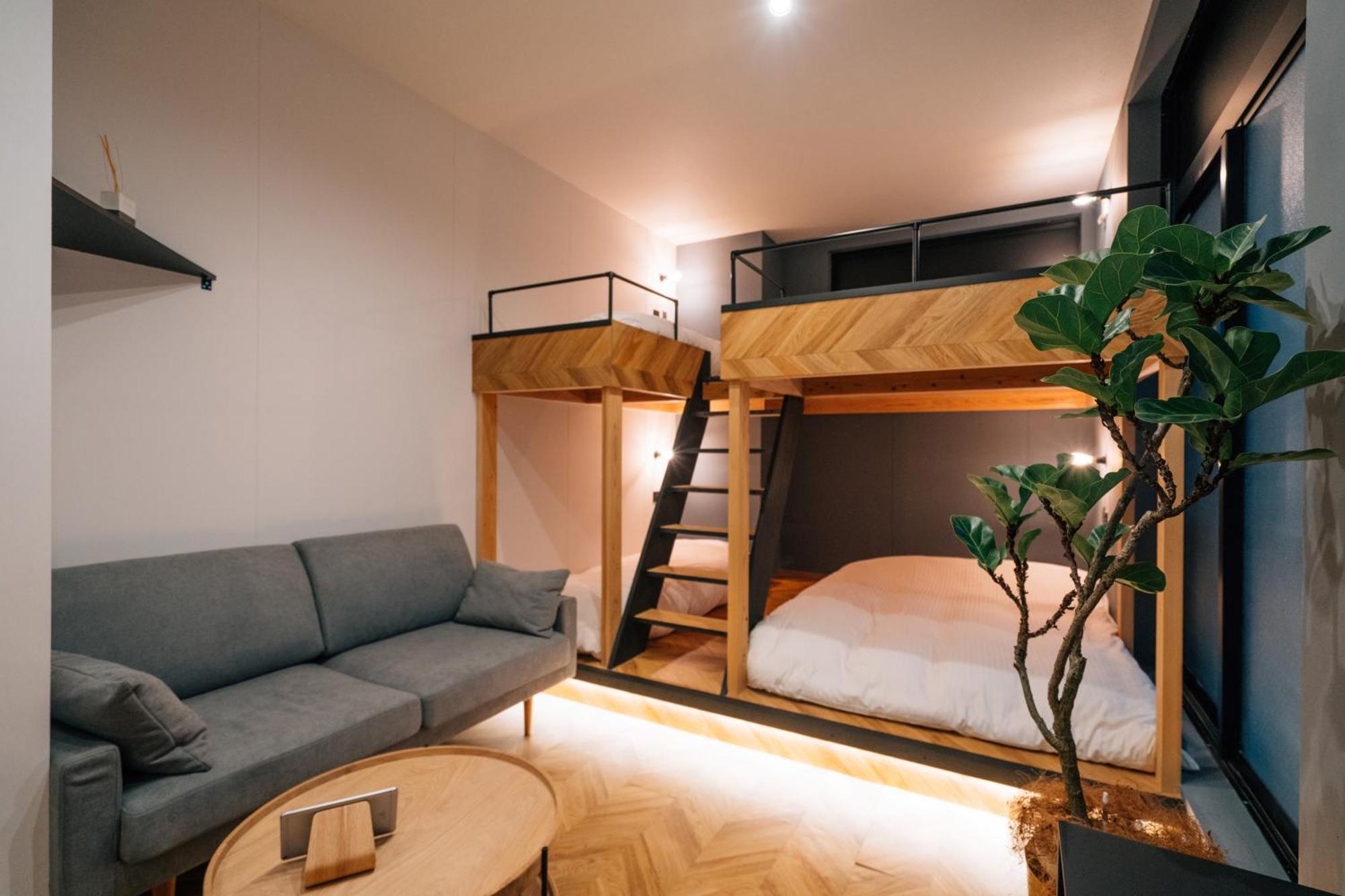 Mizuka Daimyo 3 - Unmanned Hotel- Fukuoka  Esterno foto