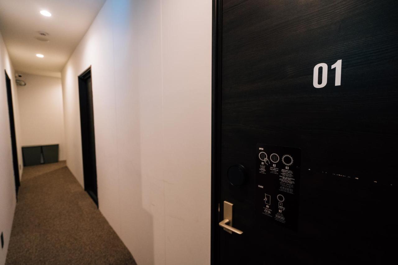 Mizuka Daimyo 3 - Unmanned Hotel- Fukuoka  Esterno foto